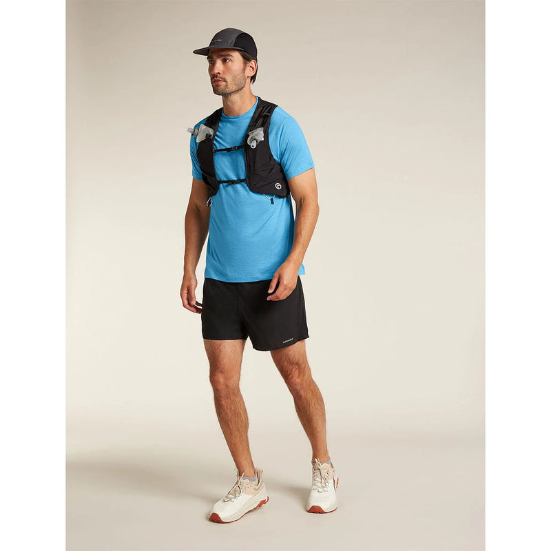 Icebreaker Men's 125 Cool-Lite™ Sphere Short Sleeve T-Shirt - Artic  