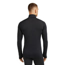 Icebreaker Men's 125 ZoneKnit Long Sleeve Half Zip Thermal Top  
