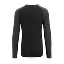 Icebreaker Men's 125 ZoneKnit™ Long Sleeve Crew Thermal Top  