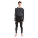 Icebreaker Men's 125 ZoneKnit™ Long Sleeve Crew Thermal Top  