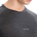 Icebreaker Men's 125 ZoneKnit™ Long Sleeve Crew Thermal Top  