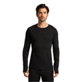 Men's 200 ZoneKnit Long Sleeve Crewe Thermal Top