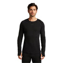 Icebreaker Men's 200 ZoneKnit™ Long Sleeve Crewe Thermal Top  
