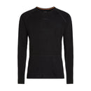 Icebreaker Men's 200 ZoneKnit™ Long Sleeve Crewe Thermal Top  