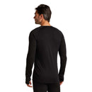 Icebreaker Men's 200 ZoneKnit™ Long Sleeve Crewe Thermal Top  