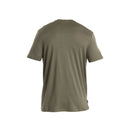 Icebreaker Men's Merino 150 Tech Lite Short Sleeve T-Shirt back view