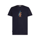 Icebreaker Men's Merino 150 Tech Lite Short Sleeve T-Shirt - Bear Tour  