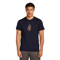 Icebreaker Men's Merino 150 Tech Lite Short Sleeve T-Shirt - Bear Tour  