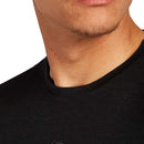 Icebreaker Men's Merino 150 Tech Lite Short Sleeve T-Shirt - Skiing Yeti  