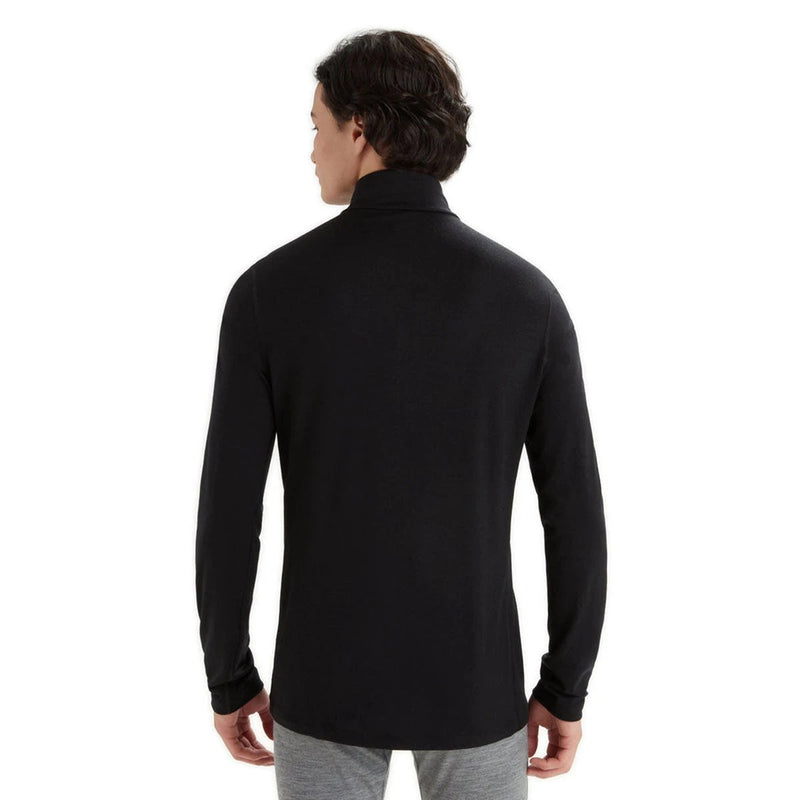 Icebreaker Men's Merino 200 Oasis Half Zip Thermal Top  