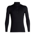 Icebreaker Men's Merino 200 Oasis Half Zip Thermal Top  