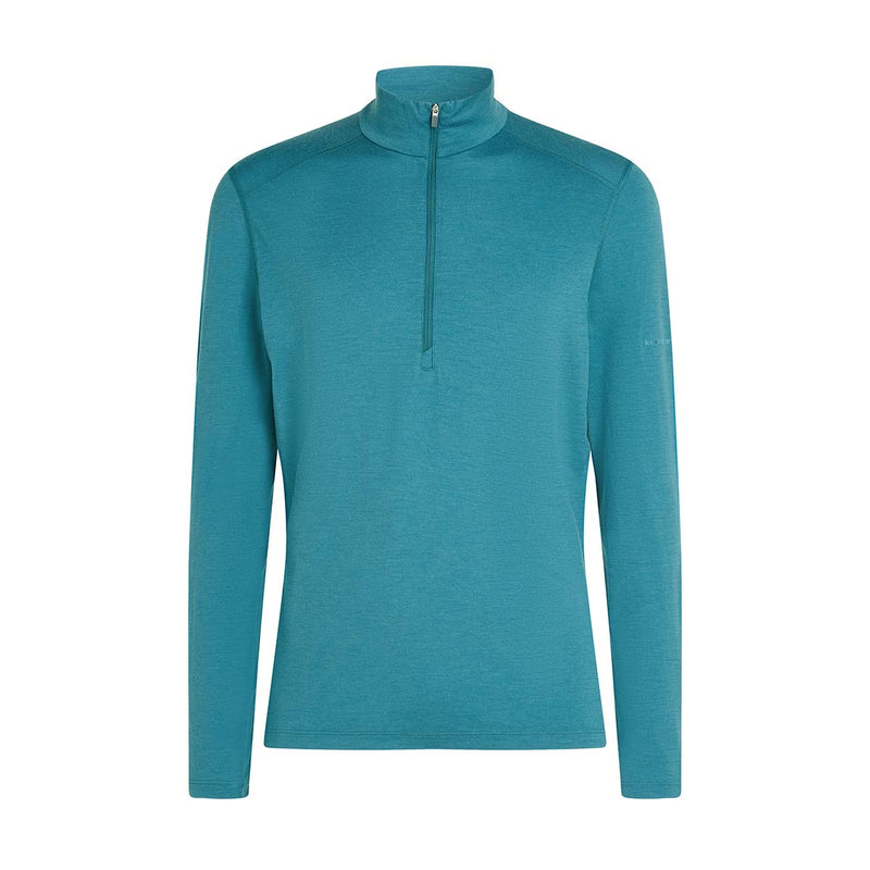 Icebreaker Men's Merino 200 Oasis Half Zip Thermal Top  