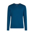 Icebreaker Men's Merino 200 Oasis Long Sleeve Crewe Thermal Top  