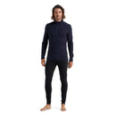 Icebreaker Men's Merino 260 Tech Half Zip Thermal Top front view