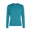 Icebreaker Men's Merino 260 Tech Long Sleeve Crewe Thermal Top front view