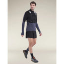 Icebreaker Men's Merino Blend 200 Descender Long Sleeve Half Zip Jacket  