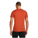 Icebreaker Men's Merino Tech Lite II Short Sleeve T-Shirt - Mountain Pulse  