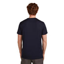 Icebreaker Men's Merino Tech Lite II Short Sleeve T-Shirt - Mountain Pulse  
