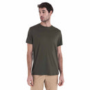 Icebreaker Merino 150 Tech Lite Short Sleeve T-Shirt - Loden  