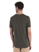 Icebreaker Merino 150 Tech Lite Short Sleeve T-Shirt - Loden  