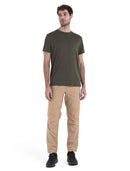 Icebreaker Merino 150 Tech Lite Short Sleeve T-Shirt - Loden  