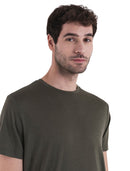 Icebreaker Merino 150 Tech Lite Short Sleeve T-Shirt - Loden  
