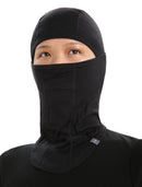 Icebreaker Merino 200 Oasis Balaclava - Black  