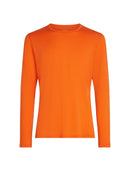 Icebreaker Merino 200 Oasis Long Sleeve Crew - Blaze  