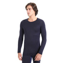 Icebreaker Merino 260 Tech Long Sleeve Crew - Midnight  