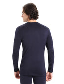 Icebreaker Merino 260 Tech Long Sleeve Crew - Midnight  