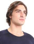 Icebreaker Merino 260 Tech Long Sleeve Crew - Midnight  