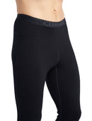 Icebreaker Merino 260 Tech Thermal Leggings - Black  