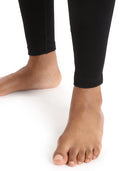 Icebreaker Merino 260 Tech Thermal Leggings - Black  