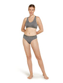 Icebreaker Merino Blend 125 Cool-Lite™ Sprite Hipster - Gristone  