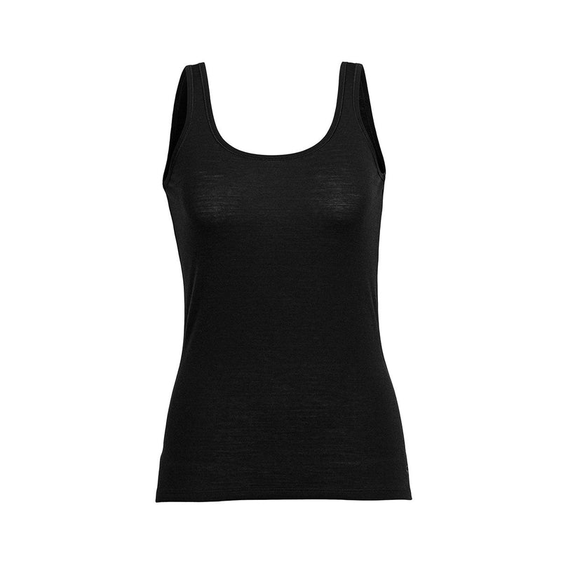 Icebreaker Women's Merino 150 Siren Tank front view