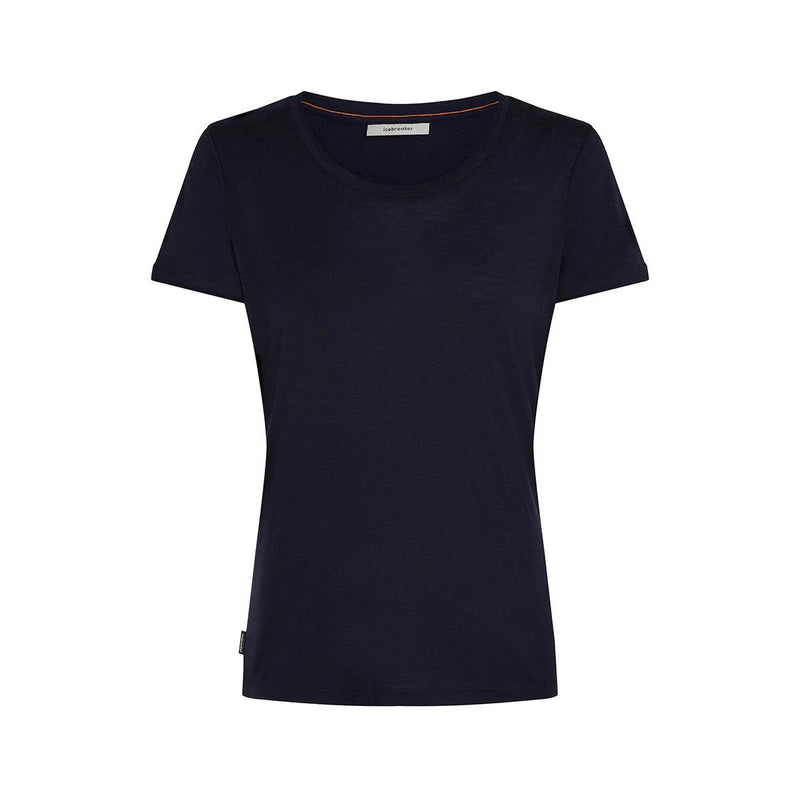 Icebreaker Women's Merino 150 Tech Lite Short Sleeve Scoop T-Shirt  
