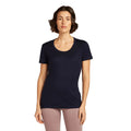 Icebreaker Women's Merino 150 Tech Lite Short Sleeve Scoop T-Shirt  