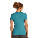 Icebreaker Women's Merino 150 Tech Lite Short Sleeve T-Shirt back view