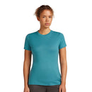 Icebreaker Women's Merino 150 Tech Lite Short Sleeve T-Shirt  