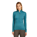 Icebreaker Women's Merino 200 ™ Descender Half Zip Jacket  