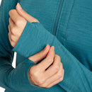 Icebreaker Women's Merino 200 ™ Descender Half Zip Jacket  