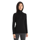 Icebreaker Women's Merino 260 Tech Half Zip Thermal Top  
