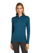Icebreaker Women's Merino 260 Tech Half Zip Thermal Top  
