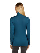 Icebreaker Women's Merino 260 Tech Half Zip Thermal Top  