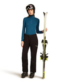 Icebreaker Women's Merino 260 Tech Half Zip Thermal Top  