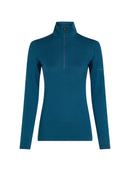 Icebreaker Women's Merino 260 Tech Half Zip Thermal Top  