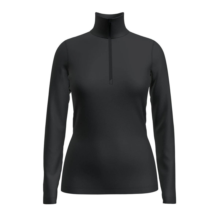 Icebreaker Women's Merino 260 Tech Half Zip Thermal Top  