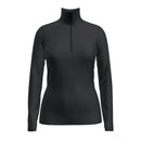Icebreaker Women's Merino 260 Tech Half Zip Thermal Top  