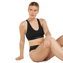 Icebreaker Women's Merino Blend 125 Cool-Lite™ Sprite Racerback Bra   side view