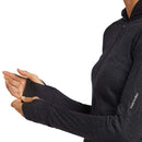 Icebreaker Women's Merino 200 Realfleece™ Descender Hoodie  details